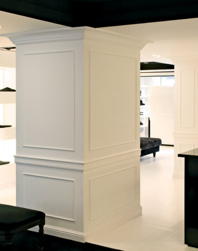 dx119-2300 молдинг