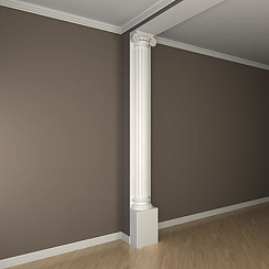 Полуколонна 1.15.004+1.15.300+1.16.010+1.17.100  ЕВРОПЛАСТ