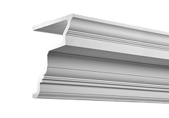 КАРНИЗ 4.01.301  ЕВРОПЛАСТ