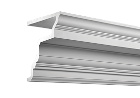 КАРНИЗ 4.01.301  ЕВРОПЛАСТ