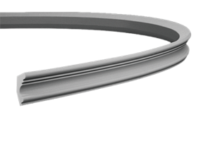 КАРНИЗ ГИБКИЙ 1.50.122