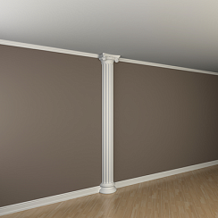 Полуколонна 1.15.003+1.15.100+1.16.010+1.17.200  ЕВРОПЛАСТ