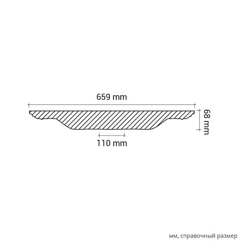 РОЗЕТКА 1.56.039