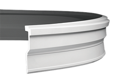 КАРНИЗ ГИБКИЙ 1.50.269