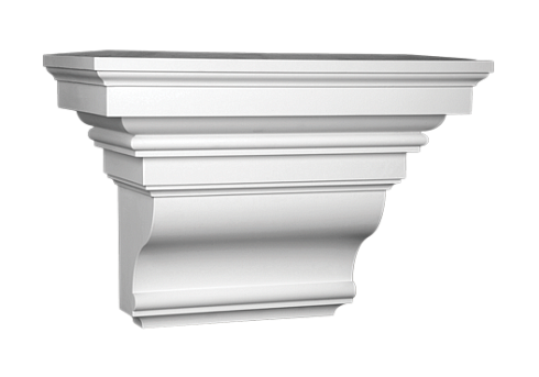 КРОНШТЕЙН-ПЬЕДЕСТАЛ 4.83.201  ЕВРОПЛАСТ