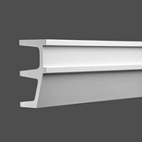 МОЛДИНГ ГИБКИЙ 1.51.603  ЕВРОПЛАСТ