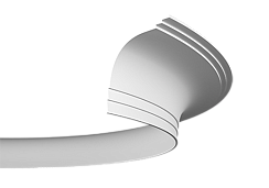 КАРНИЗ ГИБКИЙ 1.50.271