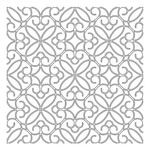 ДЕКОРАТИВНАЯ ПАНЕЛЬ 1.59.005