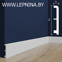 Плинтус 6.53.124