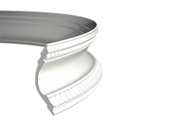 КАРНИЗ ГИБКИЙ 1.50.164