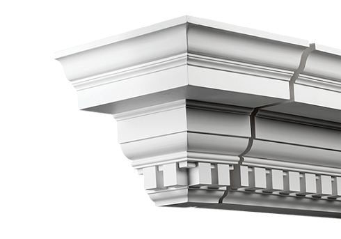 ТОРЦЕВОЙ ЭЛЕМЕНТ 4.02.331  ЕВРОПЛАСТ