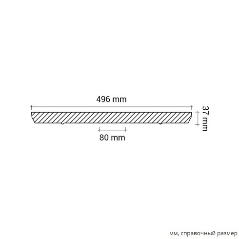 РОЗЕТКА 1.56.024