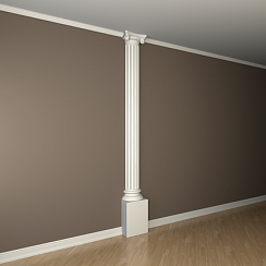 Полуколонна 1.15.003+1.15.200+1.16.010+1.17.100  ЕВРОПЛАСТ