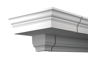 ВНЕШНИЙ УГОЛ 4.01.111  ЕВРОПЛАСТ