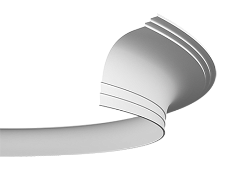 КАРНИЗ ГИБКИЙ 1.50.271