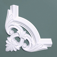 Декоративный угол к молдингу М12У2