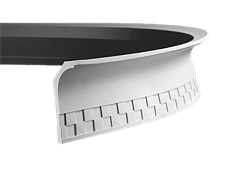 КАРНИЗ ГИБКИЙ 1.50.176