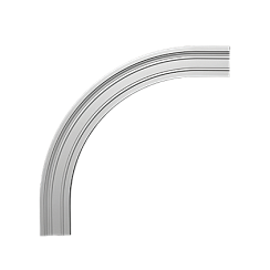 АРОЧНОЕ ОБРАМЛЕНИЕ 4.87.033  ЕВРОПЛАСТ