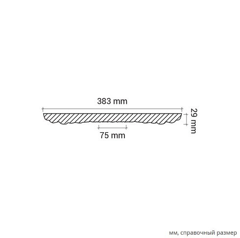 РОЗЕТКА 1.56.027