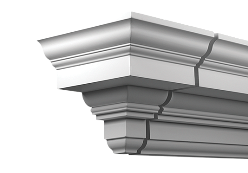 ТОРЦЕВОЙ ЭЛЕМЕНТ 4.01.231  ЕВРОПЛАСТ