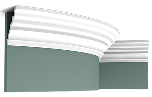 C326F карниз гибкий