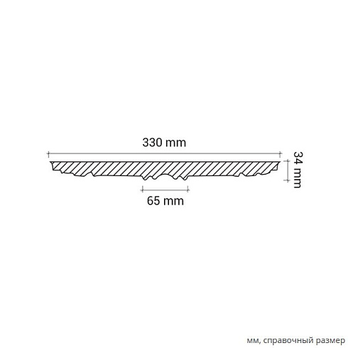 РОЗЕТКА 1.56.037