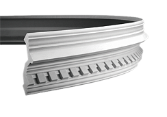 КАРНИЗ ГИБКИЙ 1.50.111