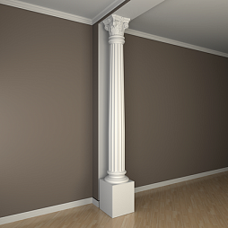 Kолонны в сборе