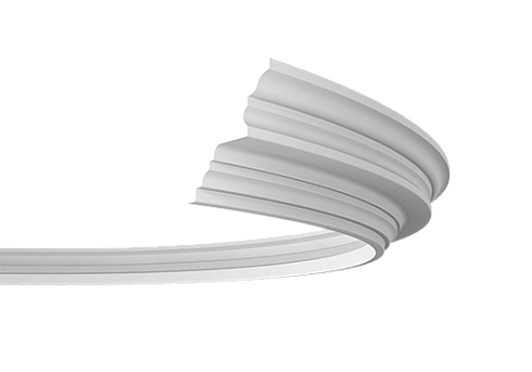 КАРНИЗ ГИБКИЙ 1.50.286