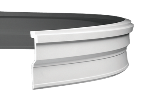 КАРНИЗ ГИБКИЙ 1.50.269