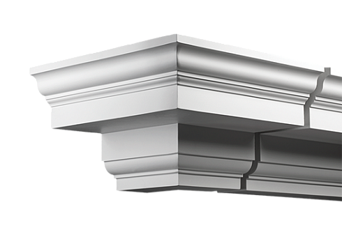 ВНЕШНИЙ УГОЛ 4.02.111  ЕВРОПЛАСТ