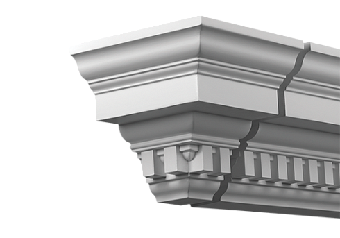 ТОРЦЕВОЙ ЭЛЕМЕНТ 4.32.232  ЕВРОПЛАСТ