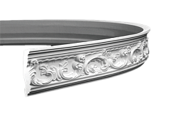 КАРНИЗ ГИБКИЙ 1.50.124