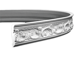 КАРНИЗ ГИБКИЙ 1.50.124