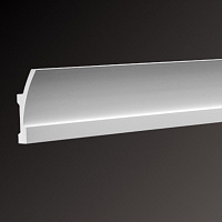 КАРНИЗ ГИБКИЙ 1.50.621  ЕВРОПЛАСТ