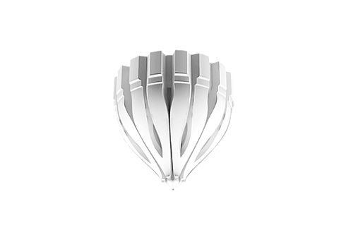 РОЗЕТКА ГИБКАЯ 1.56.511  ЕВРОПЛАСТ