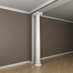 Колонна 1.11.003+1.11.200+1.12.020+1.13.200  ЕВРОПЛАСТ