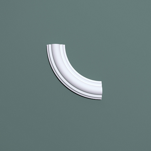 Декоративный угол к молдингу М14У2