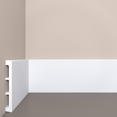 Напольные плинтусы П28 120-15