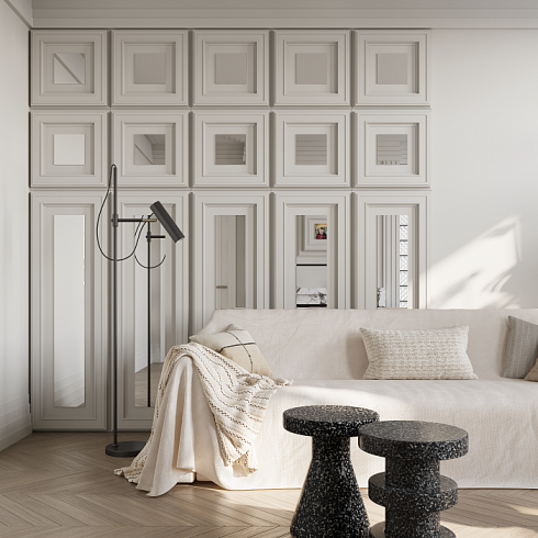 ДЕКОРАТИВНАЯ ПАНЕЛЬ 1.59.821