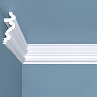 Карниз потолочный К6 80-30