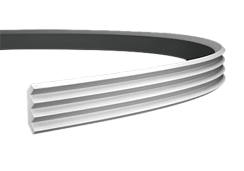 КАРНИЗ ГИБКИЙ 1.50.140