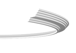 КАРНИЗ ГИБКИЙ 1.50.276