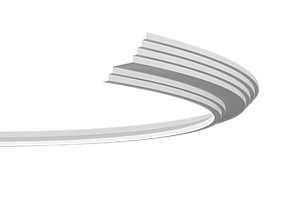 КАРНИЗ ГИБКИЙ 1.50.276