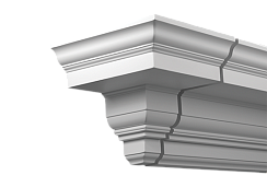 ТОРЦЕВОЙ ЭЛЕМЕНТ 4.01.331  ЕВРОПЛАСТ