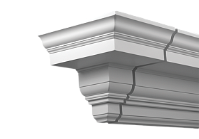 ТОРЦЕВОЙ ЭЛЕМЕНТ 4.01.331  ЕВРОПЛАСТ