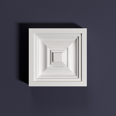 Вставка декоративная В3 лепная