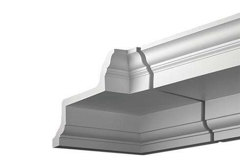 ВНУТРЕННИЙ УГОЛ 4.01.121  ЕВРОПЛАСТ