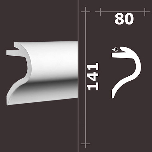 КАРНИЗ 1.50.228
