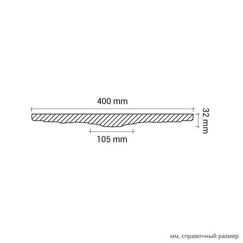 РОЗЕТКА 1.56.038